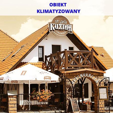 Stara Kuznia Mazurska Otel Węgorzewo Dış mekan fotoğraf