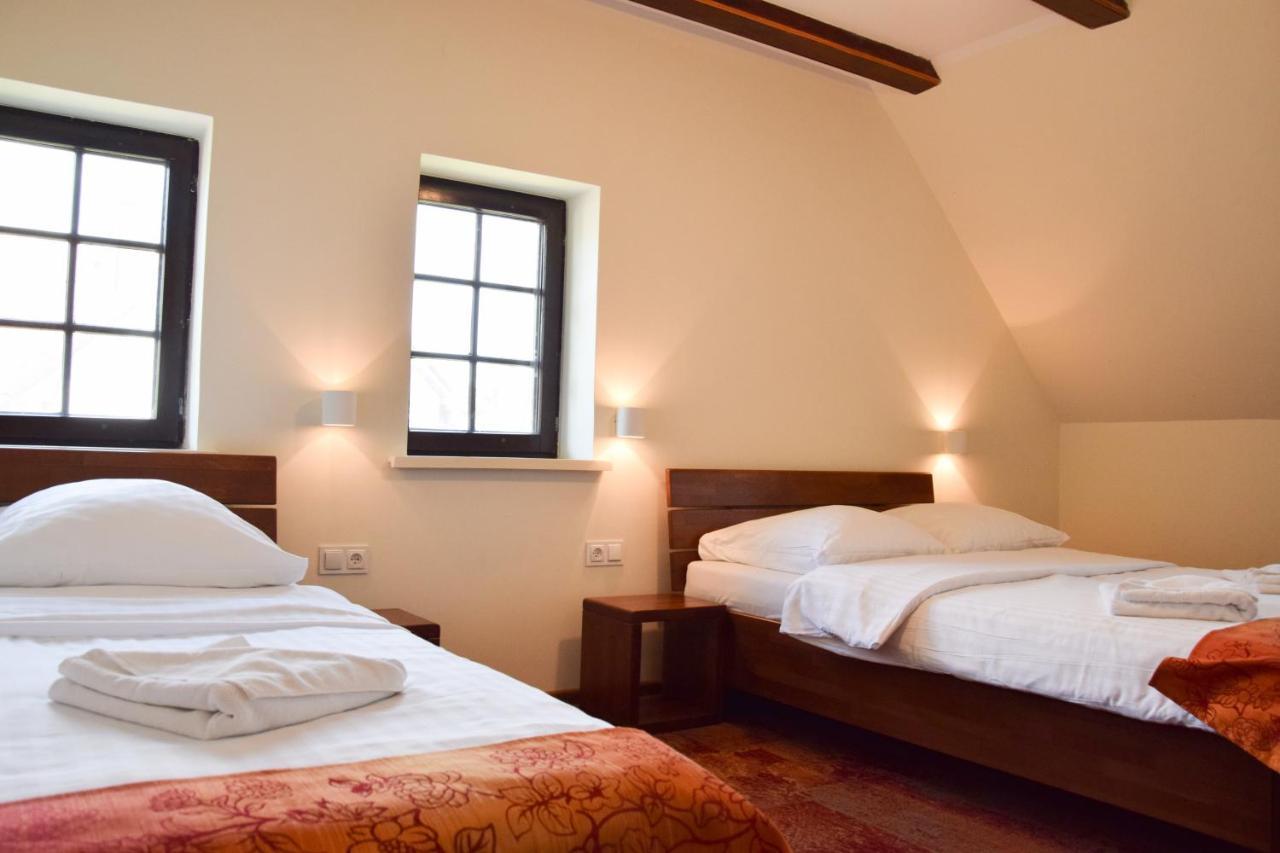 Stara Kuznia Mazurska Otel Węgorzewo Dış mekan fotoğraf