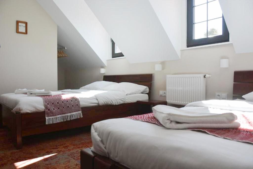 Stara Kuznia Mazurska Otel Węgorzewo Dış mekan fotoğraf
