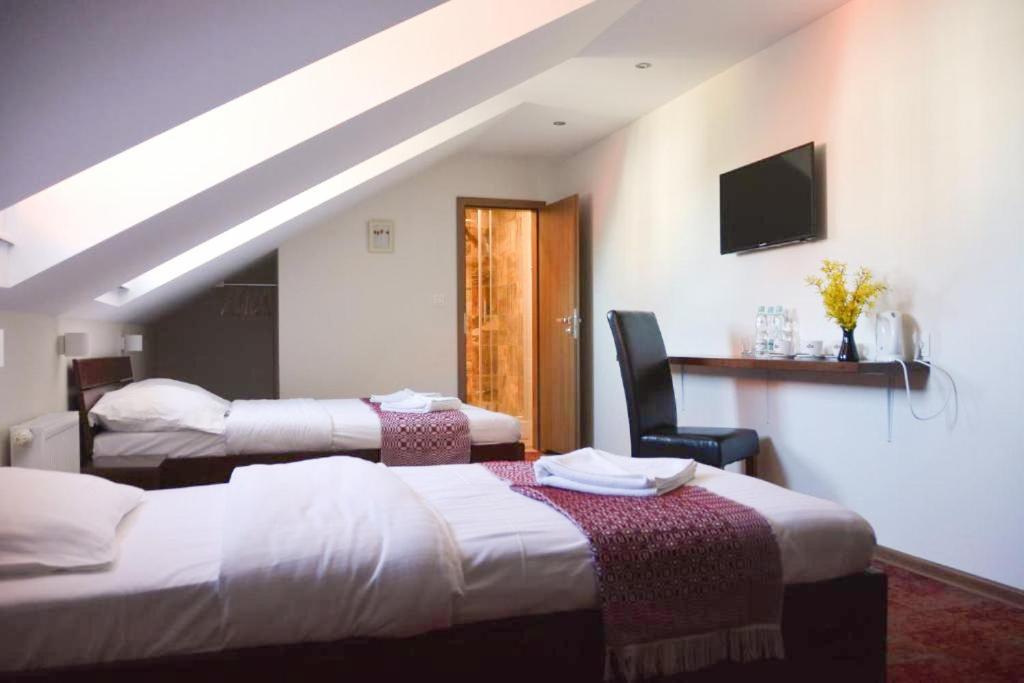 Stara Kuznia Mazurska Otel Węgorzewo Dış mekan fotoğraf