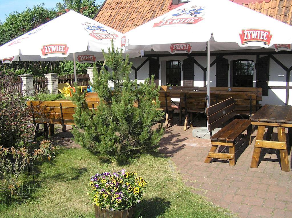Stara Kuznia Mazurska Otel Węgorzewo Dış mekan fotoğraf