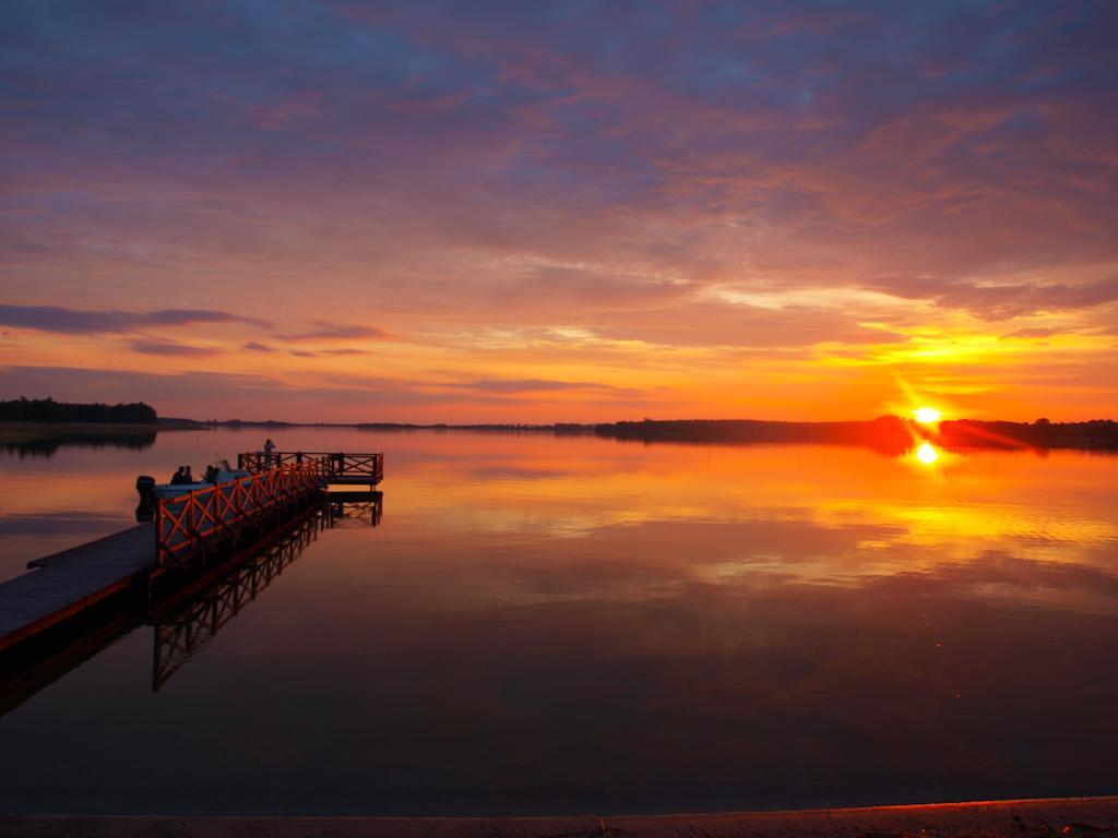 Stara Kuznia Mazurska Otel Węgorzewo Dış mekan fotoğraf