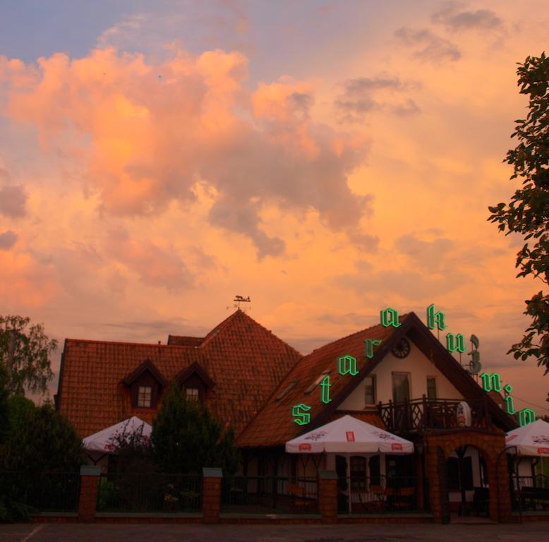 Stara Kuznia Mazurska Otel Węgorzewo Dış mekan fotoğraf