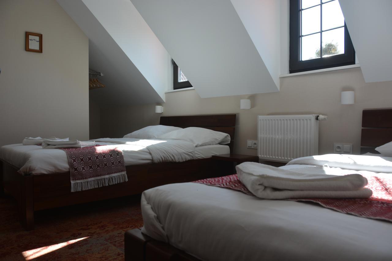Stara Kuznia Mazurska Otel Węgorzewo Dış mekan fotoğraf