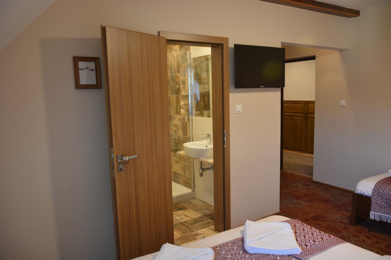 Stara Kuznia Mazurska Otel Węgorzewo Dış mekan fotoğraf
