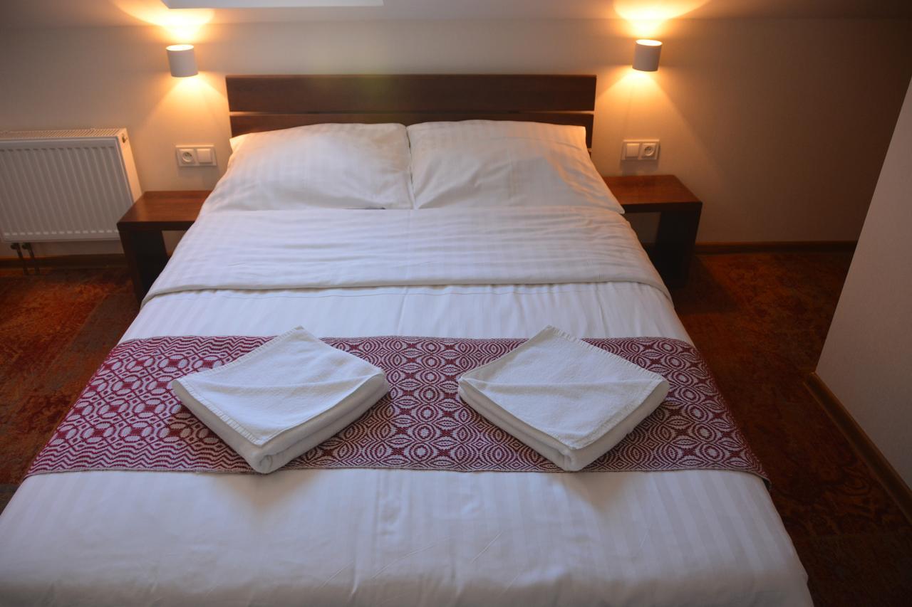 Stara Kuznia Mazurska Otel Węgorzewo Dış mekan fotoğraf