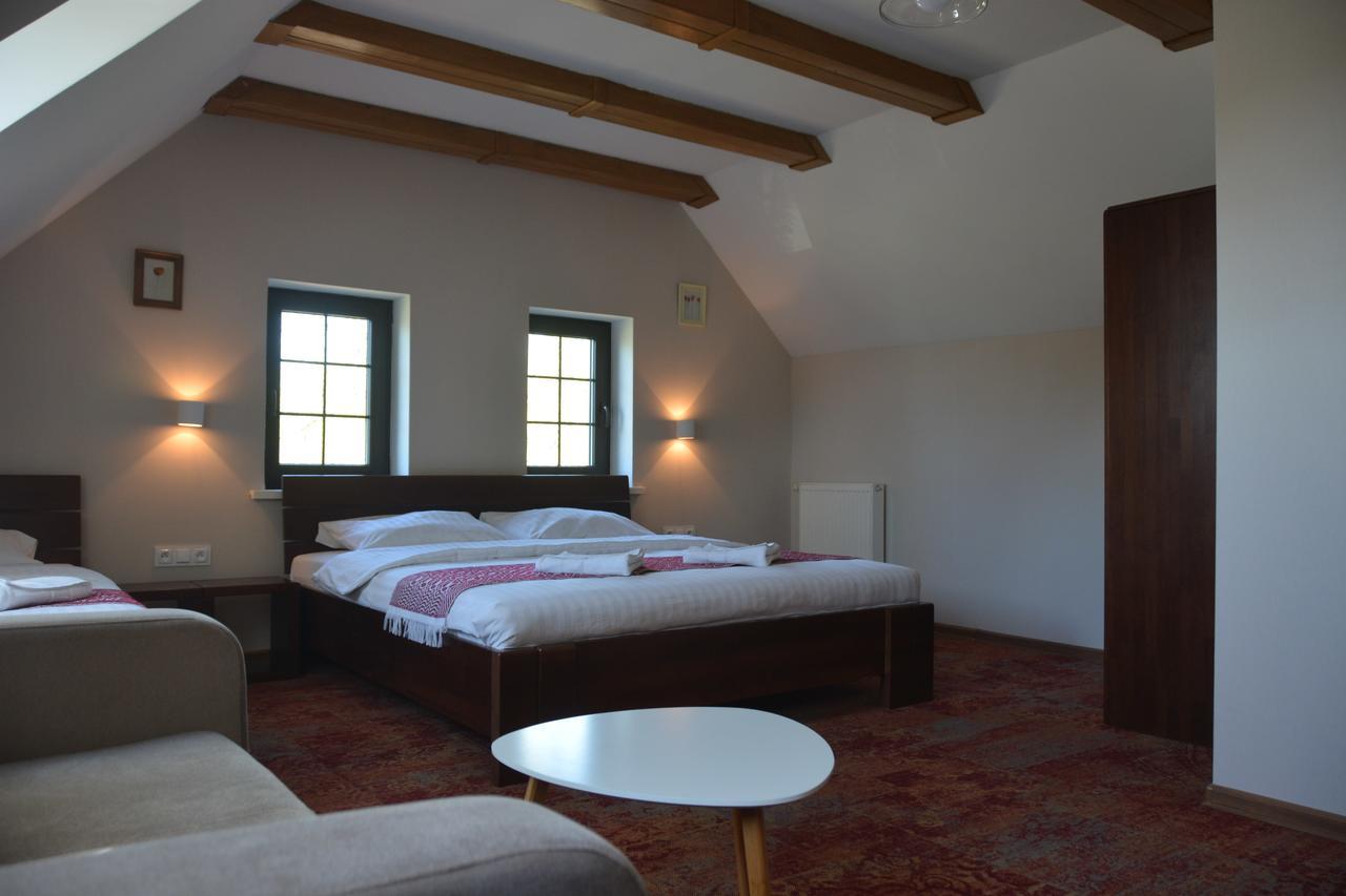 Stara Kuznia Mazurska Otel Węgorzewo Dış mekan fotoğraf