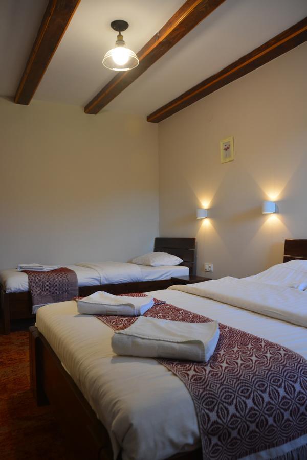 Stara Kuznia Mazurska Otel Węgorzewo Dış mekan fotoğraf