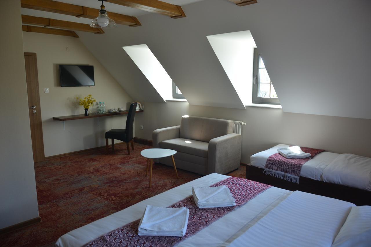 Stara Kuznia Mazurska Otel Węgorzewo Dış mekan fotoğraf