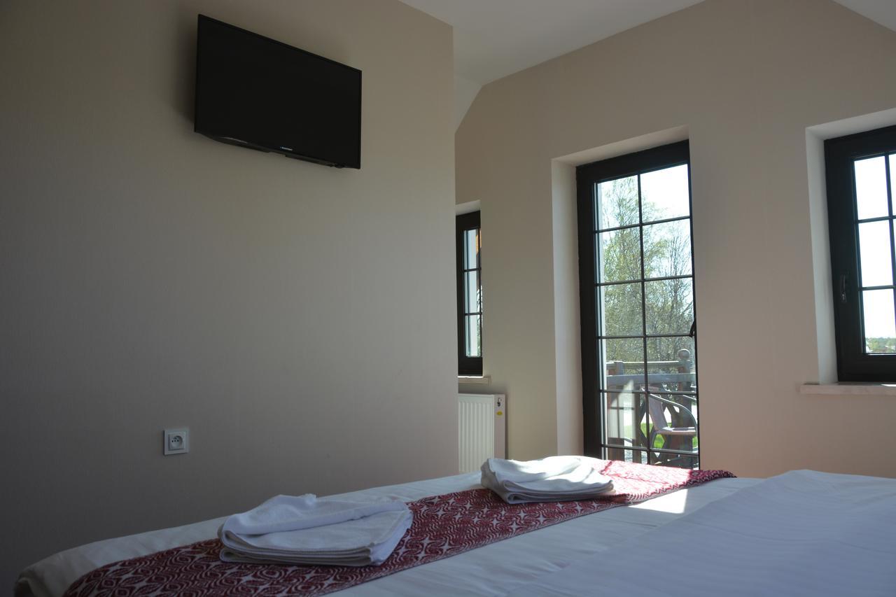 Stara Kuznia Mazurska Otel Węgorzewo Dış mekan fotoğraf