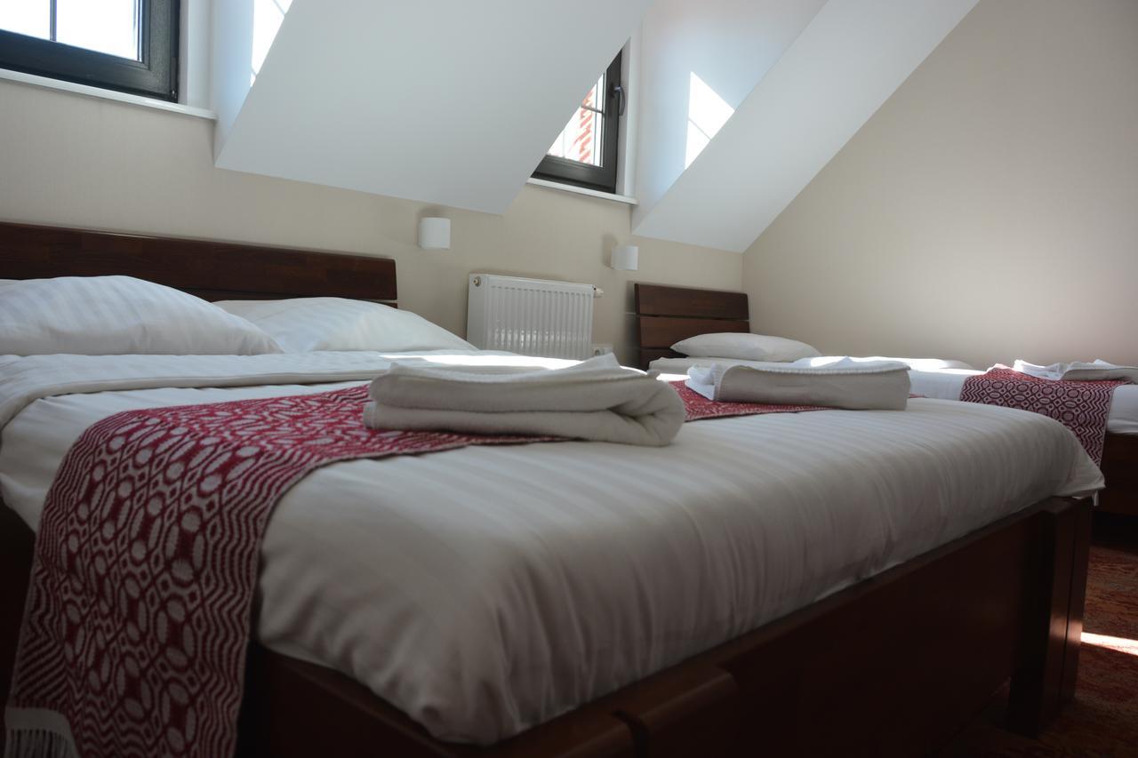Stara Kuznia Mazurska Otel Węgorzewo Dış mekan fotoğraf